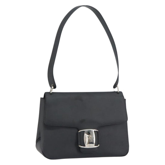 Salvatore Ferragamo Vala Leather Product Image