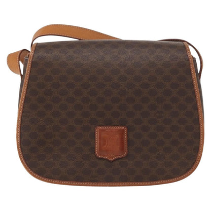 Celine Vintage Macadam Canvas Small