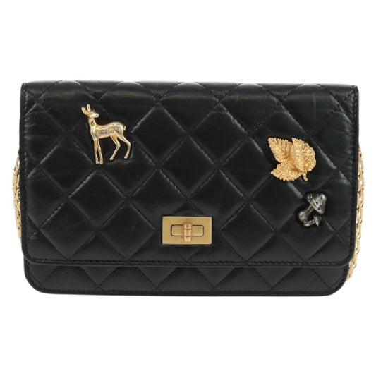Chanel Lucky Charms Reissue 2.55 Flap Bag Leather Product Image