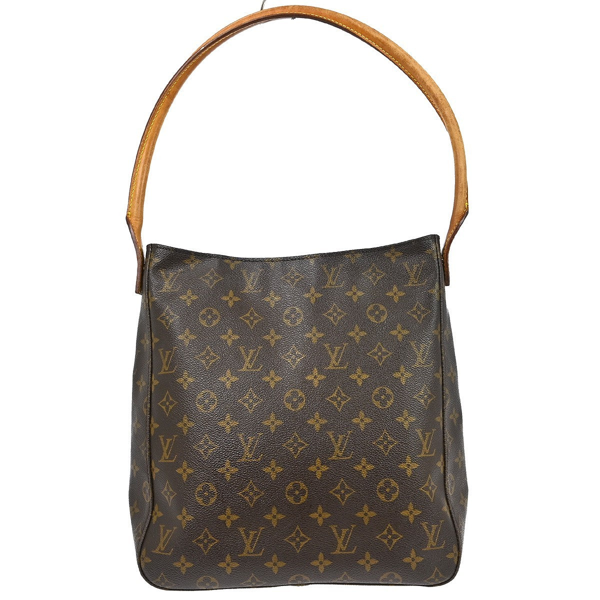 Louis Vuitton Looping Monogram Canvas GM