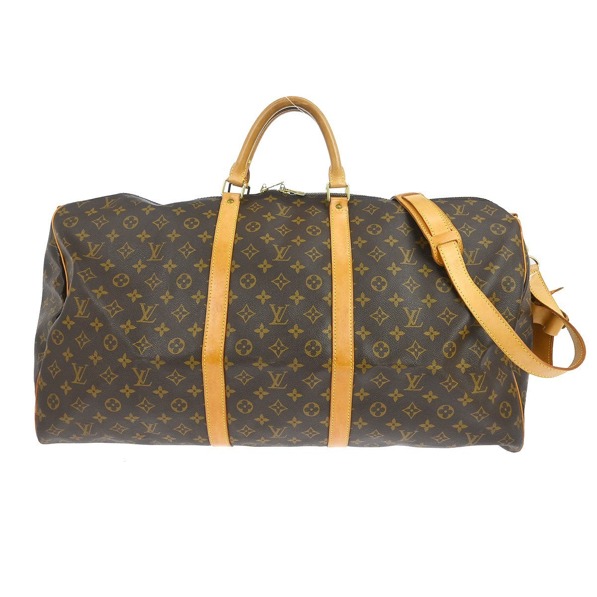 Louis Vuitton Keepall Bandoulière Monogram 60