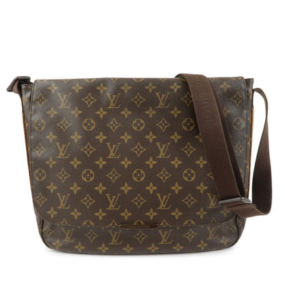 Louis Vuitton Beaubourg Messenger Monogram Canvas MM