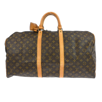 Louis Vuitton Keepall Monogram 55