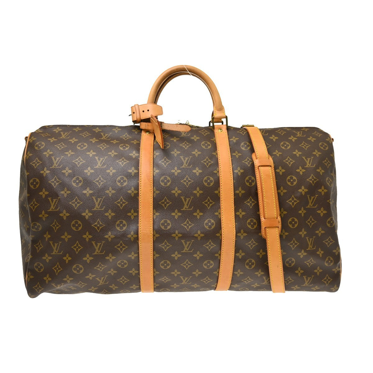 Louis Vuitton Keepall Bandoulière Monogram 60