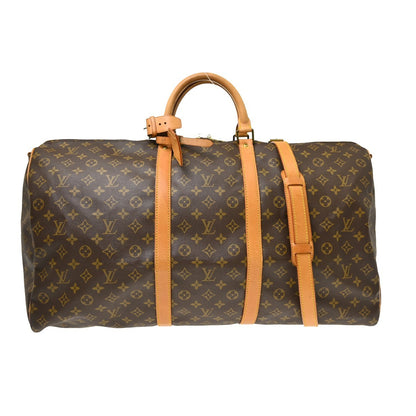 Louis Vuitton Keepall Bandoulière Monogram 60