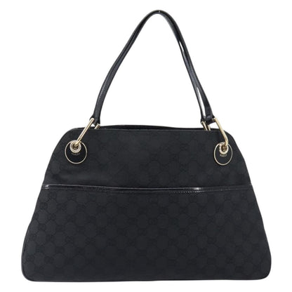 Gucci Twins Tote GG Canvas with Leather Large