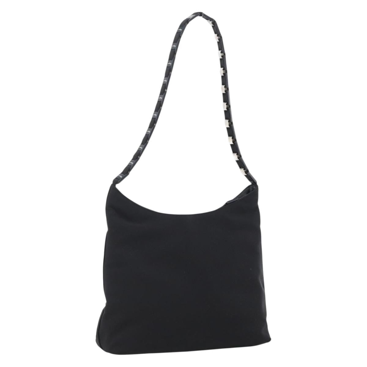 Salvatore Ferragamo Shoulder Bag Canvas Product Image