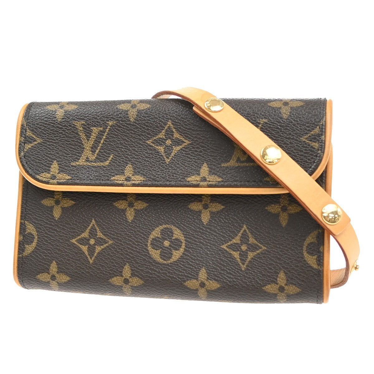 Louis Vuitton Florentine Waist Monogram Canvas medium