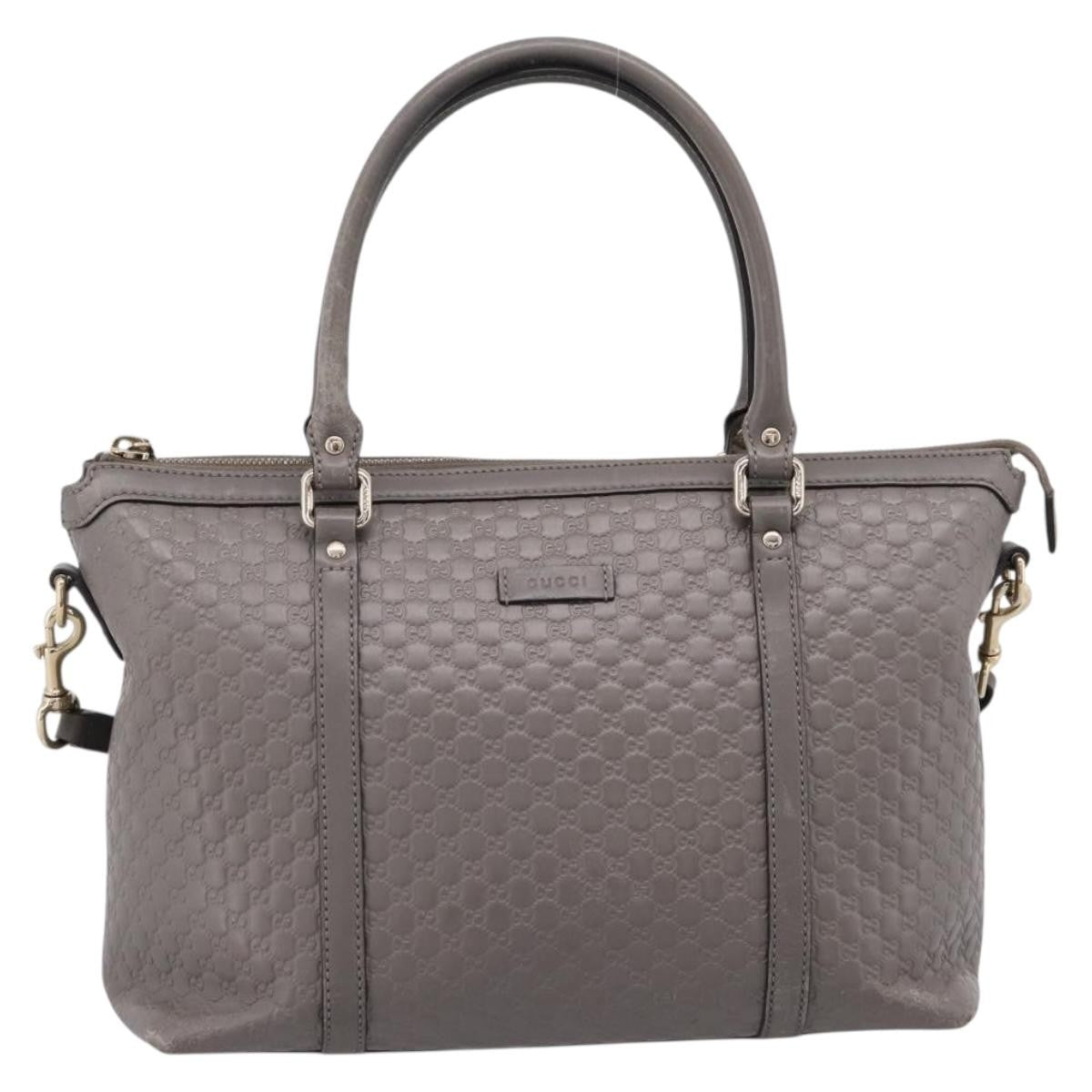 Gucci Margaux Microguccissima Leather Medium
