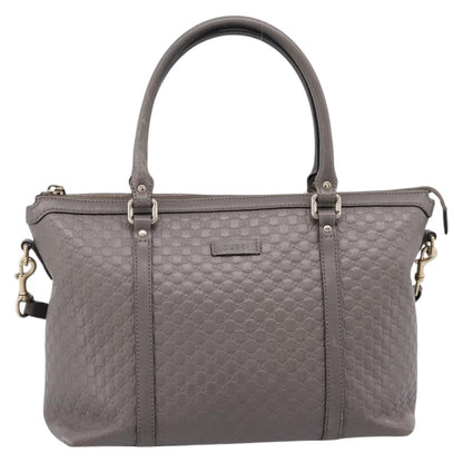 Gucci Margaux Microguccissima Leather Medium