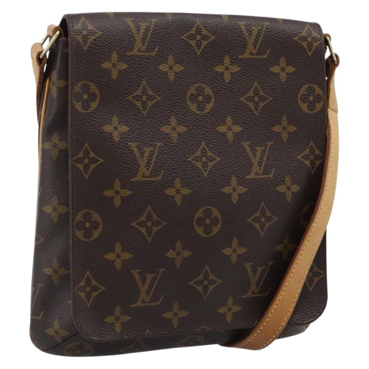 Louis Vuitton Musette Salsa Monogram Canvas PM