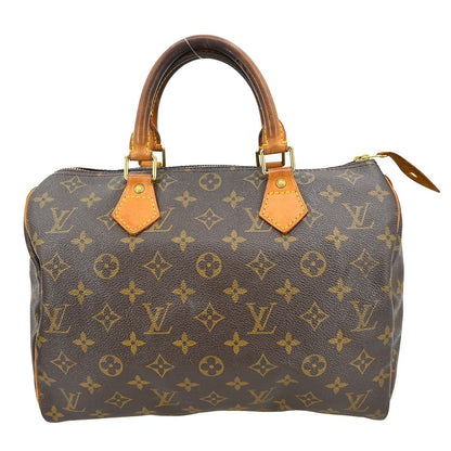 Louis Vuitton Speedy Monogram Canvas 30
