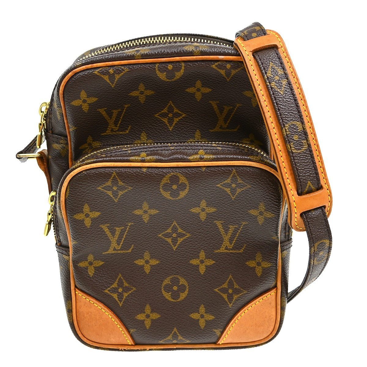 Louis Vuitton Amazone Bag Monogram Canvas PM