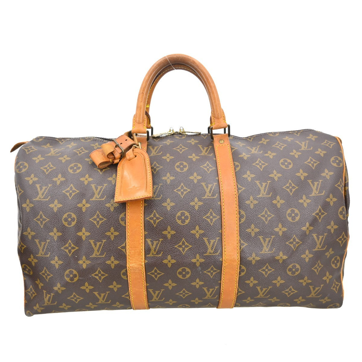 Louis Vuitton Keepall Monogram 50