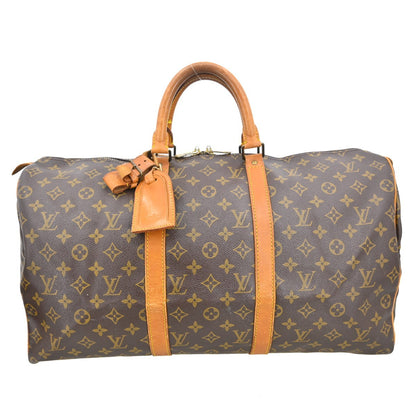 Louis Vuitton Keepall Monogram 50