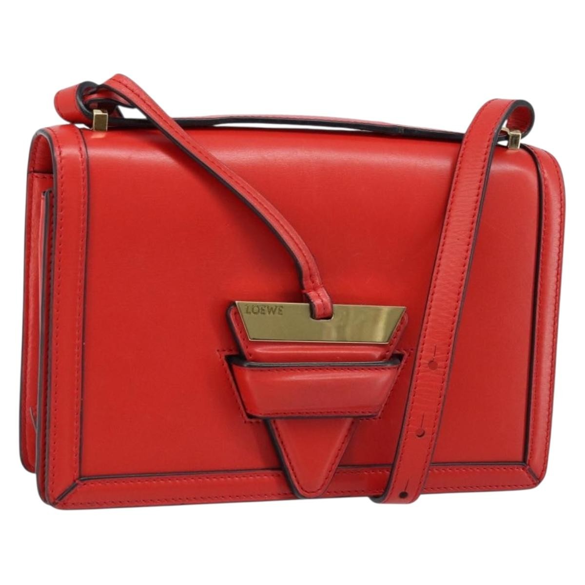 Loewe Barcelona Leather Small
