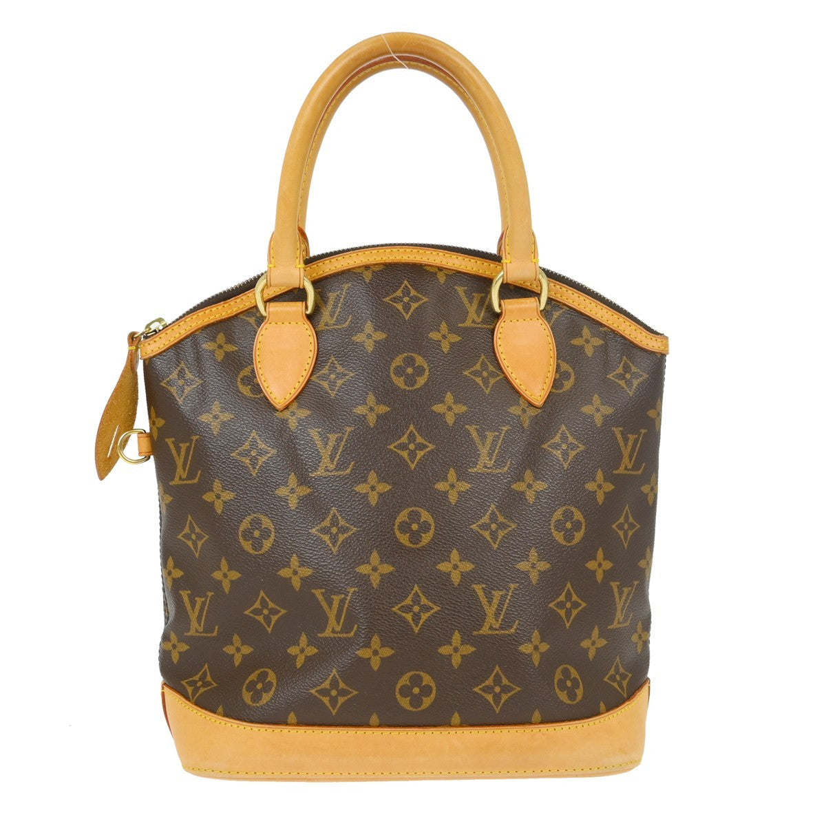 Louis Vuitton Lockit Monogram Canvas PM