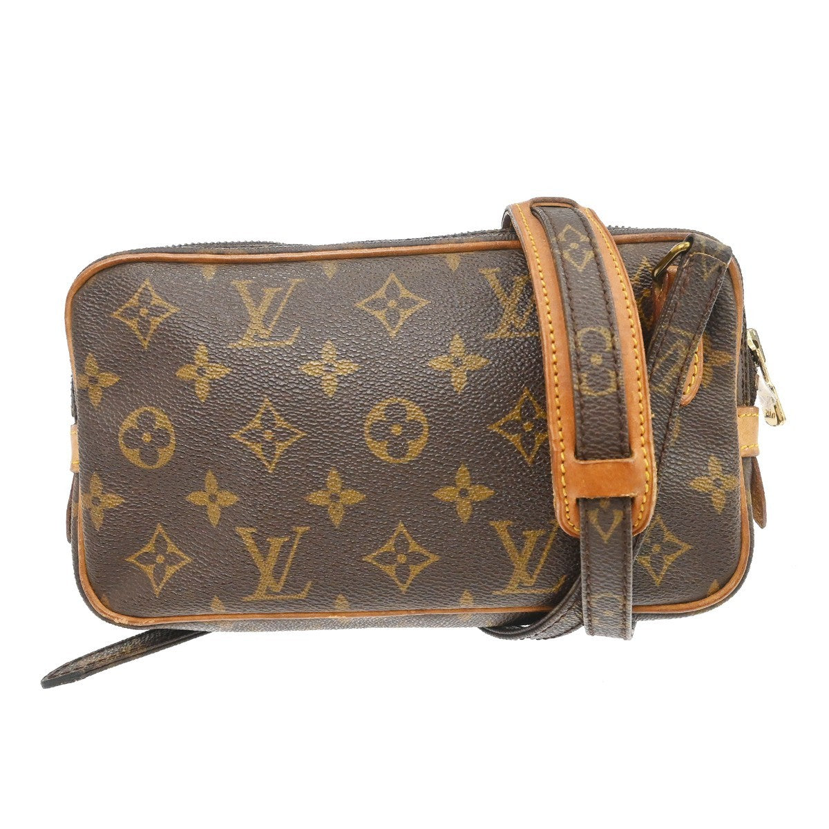 Louis Vuitton Pochette Marly Bandouliere Monogram Canvas medium