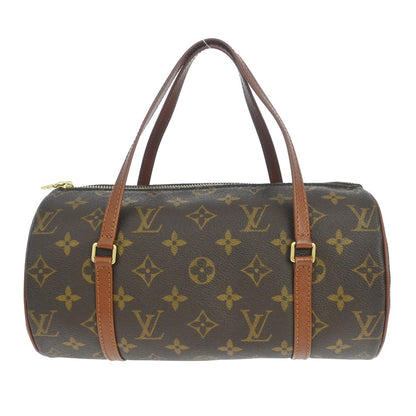 Louis Vuitton Papillon Handbag Monogram Canvas 26