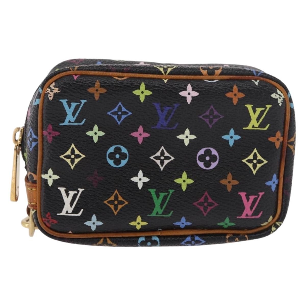 Louis Vuitton Wapity Trousse Pouch Monogram Multicolor Product Image