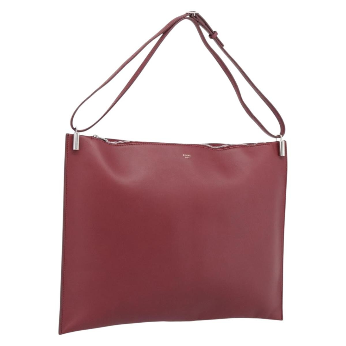 Celine Fortune Cookie Convertible Leather Product Image