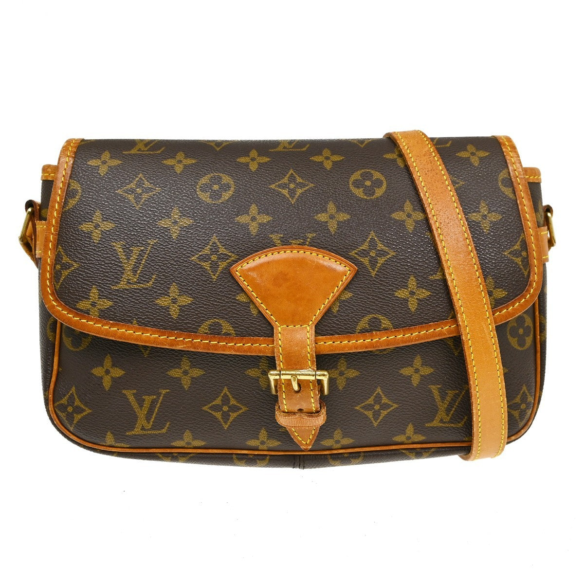 Louis Vuitton Sologne Monogram Canvas Product Image