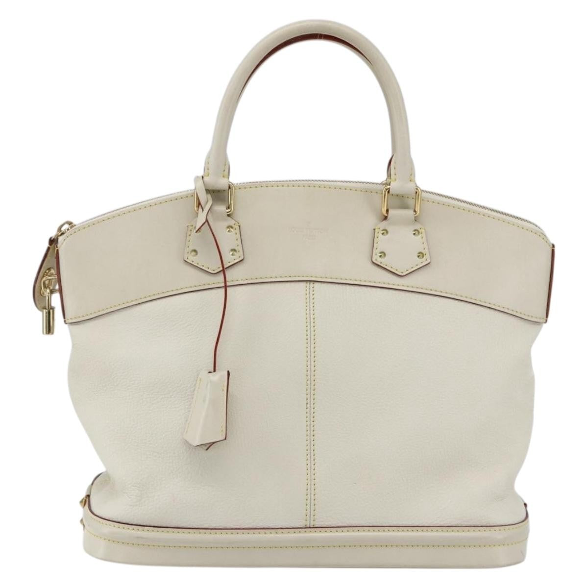 Louis Vuitton Suhali Lockit Leather PM