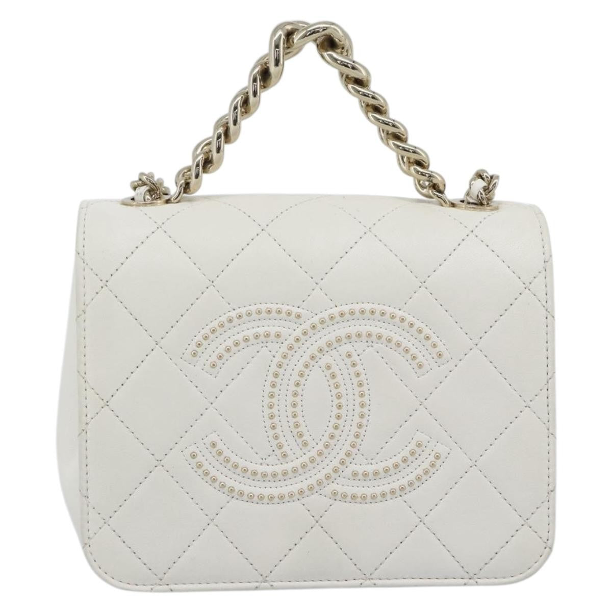 Chanel Beauty Begins Flap Quilted Lambskin Product Image
