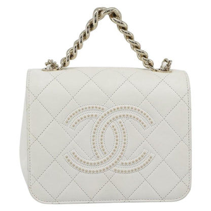 Chanel Beauty Begins Flap Quilted Lambskin Product Image