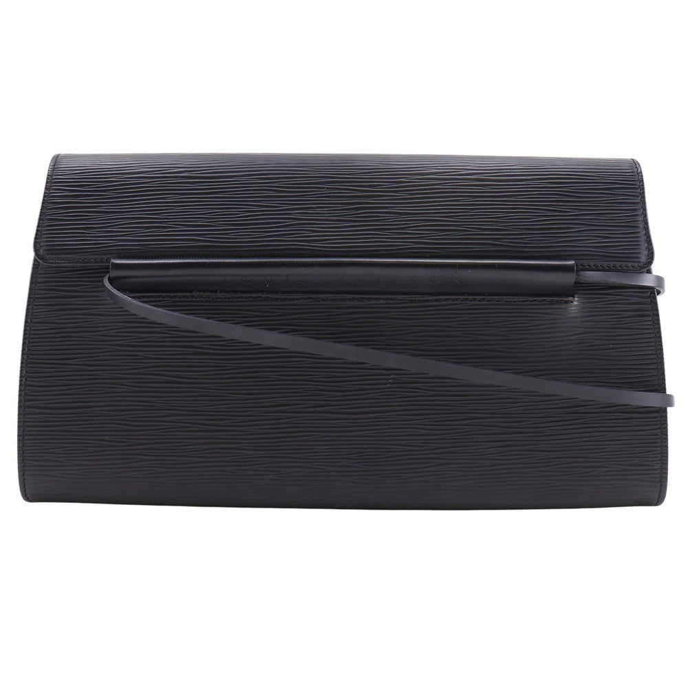 Louis Vuitton Dinard Handbag Epi Leather Product Image