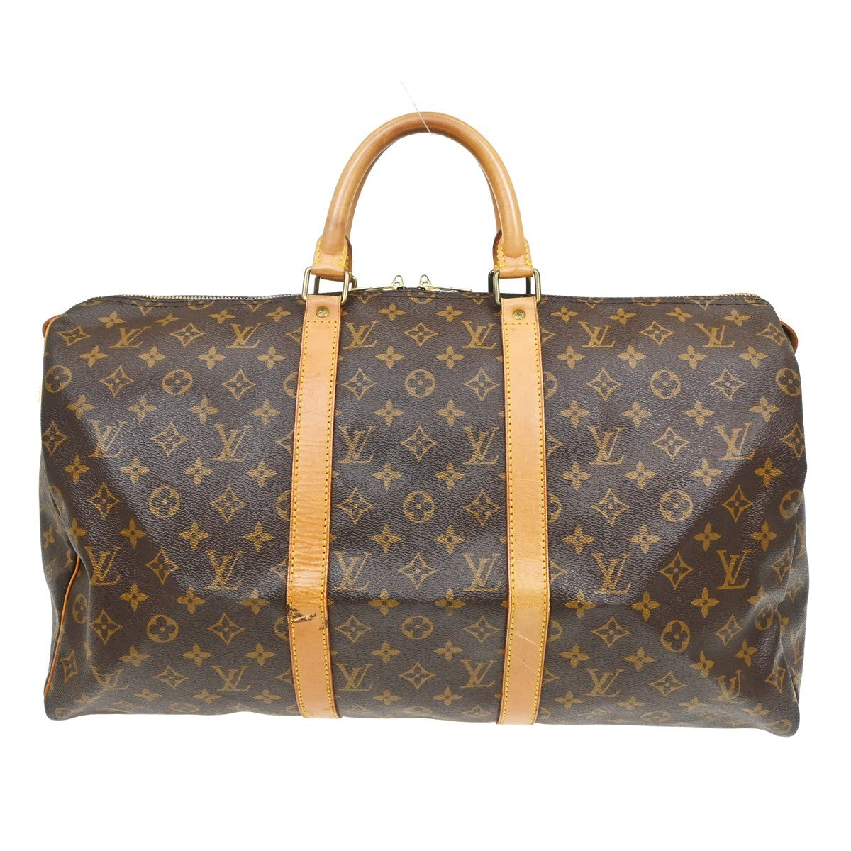 Louis Vuitton Keepall Monogram Canvas 50