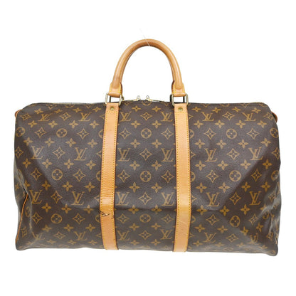 Louis Vuitton Keepall Monogram Canvas 50