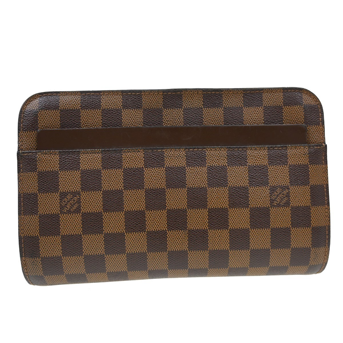 Louis Vuitton Pochette Saint Louis Damier Ebene Product Image