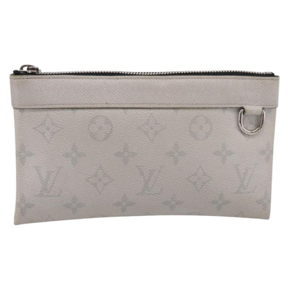 Louis Vuitton Discovery Pochette Monogram Taigarama PM