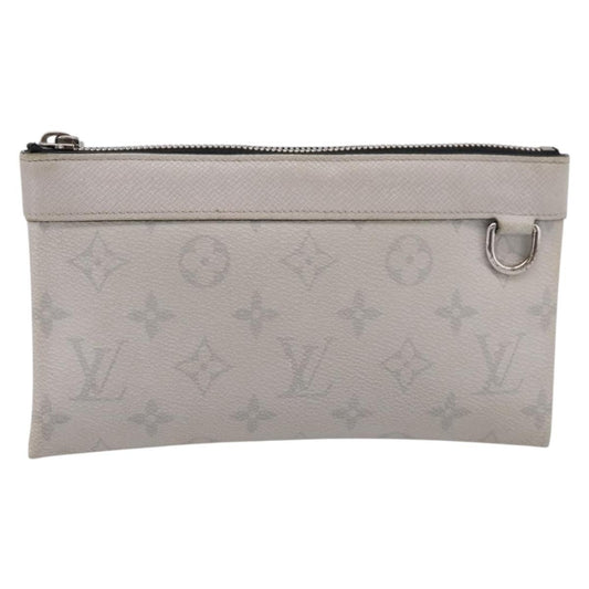 Louis Vuitton Discovery Pochette Monogram Taigarama PM