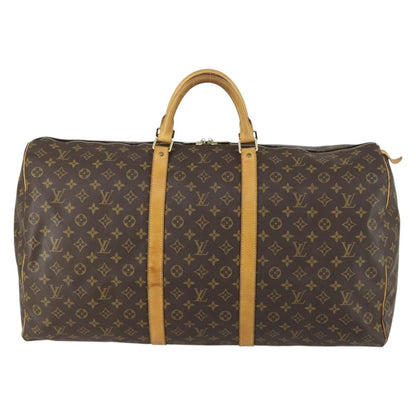 Louis Vuitton Keepall Bag Monogram Canvas 60