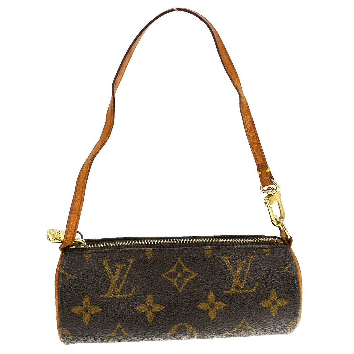 Louis Vuitton Papillon Pochette Monogram Canvas Mini