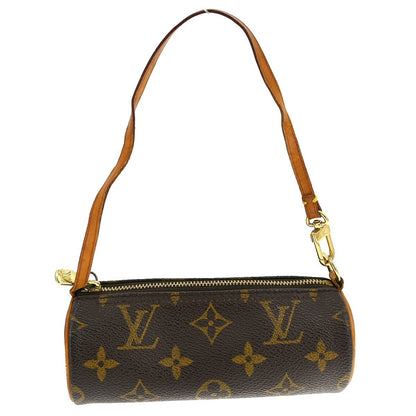 Louis Vuitton Papillon Pochette Monogram Canvas Mini