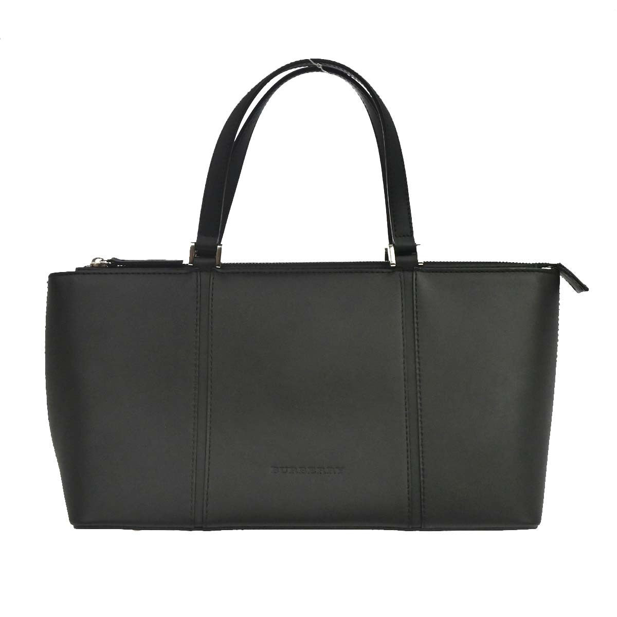Burberry Handbag Leather Product Image