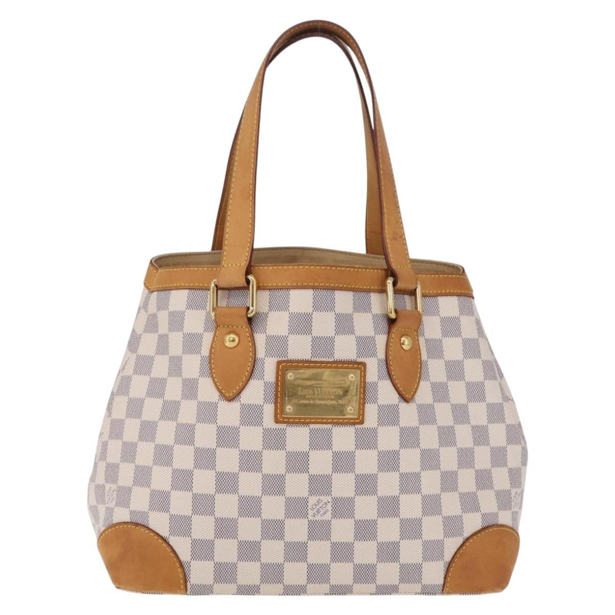 Louis Vuitton Hampstead Damier PM