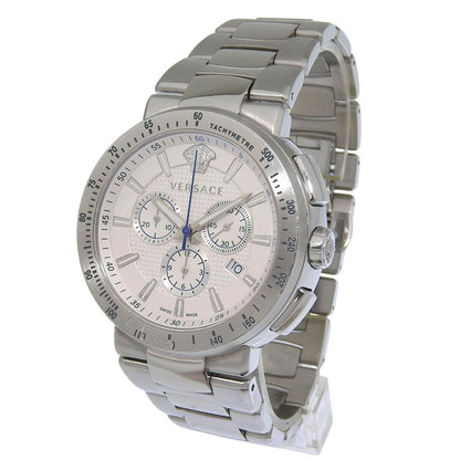 Versace Urban Mystique Chronograph Quartz Stainless Steel 43