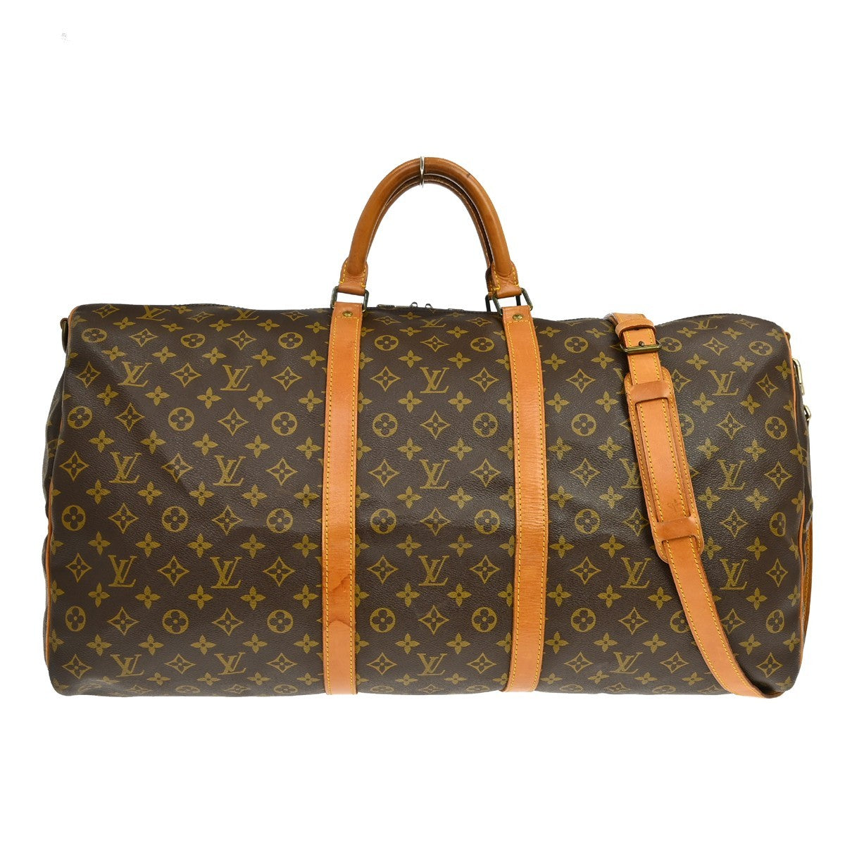 Louis Vuitton Keepall Bandouliere Monogram Canvas 60