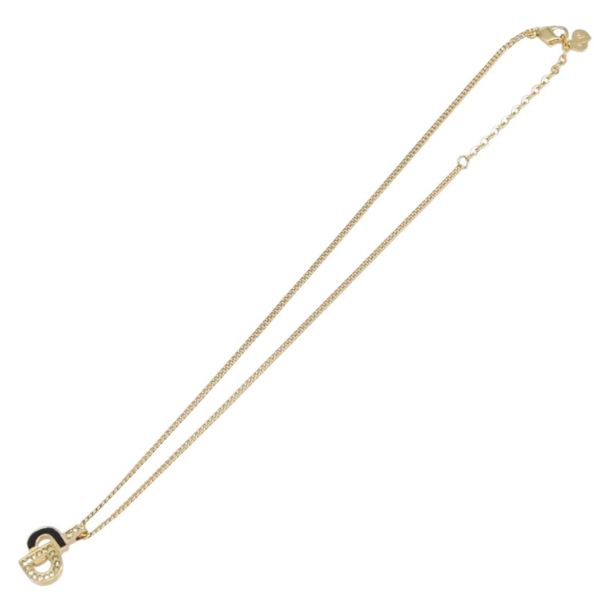 Christian Dior CD Pendant Metal Product Image