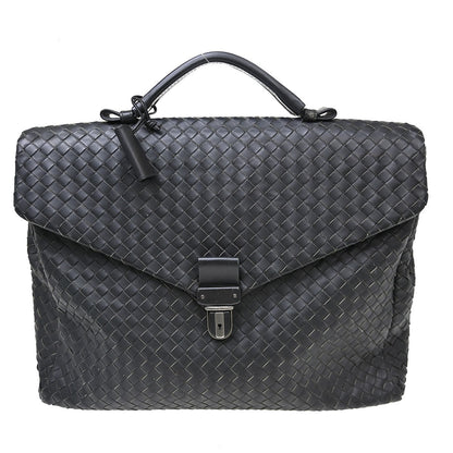 Bottega Veneta Envelope Briefcase Intrecciato Nappa Large
