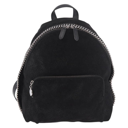 Stella McCartney Falabella Front Zip Shaggy Deer Mini