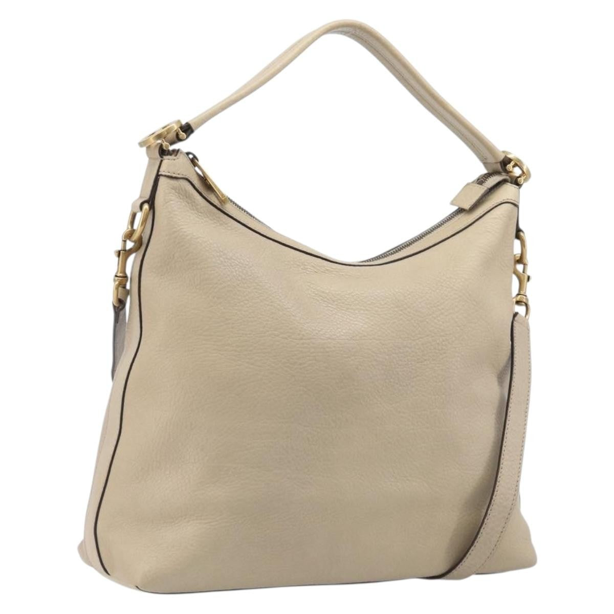 Gucci Miss GG Hobo Leather Large