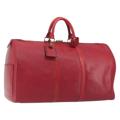 Louis Vuitton Keepall Epi 50