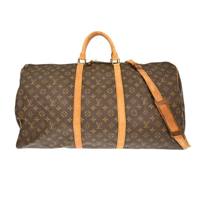 Louis Vuitton Keepall Bandouliere Monogram Canvas 60