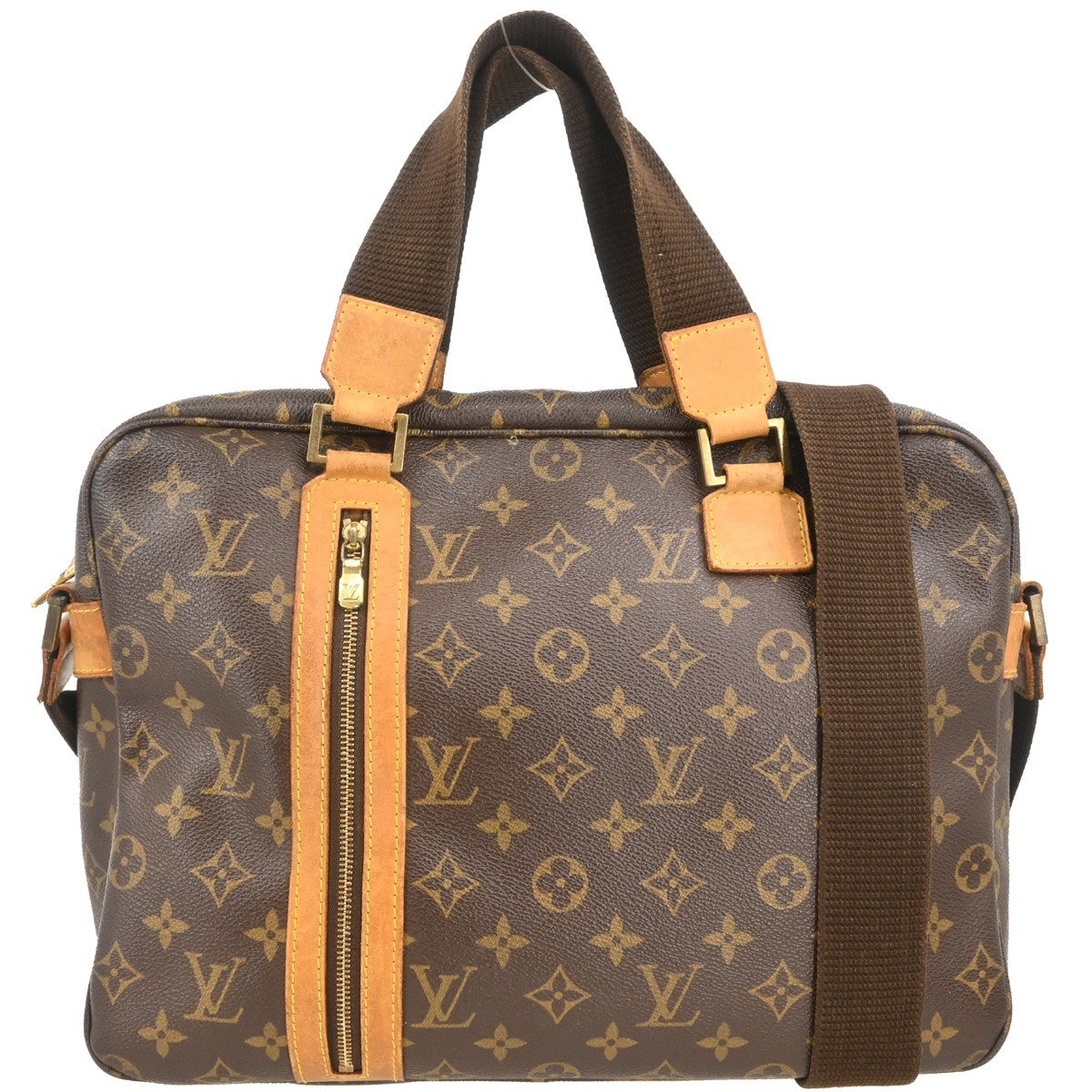 Louis Vuitton Sac Bosphore Handbag Monogram Canvas Product Image