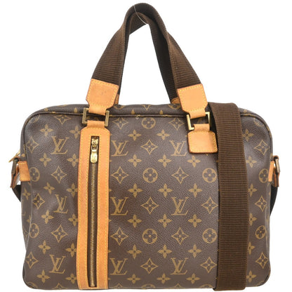Louis Vuitton Sac Bosphore Handbag Monogram Canvas Product Image